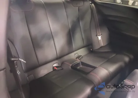 2020 BMW M2 Competition из США, поврежденный, VIN WBS2U7C0XL7E60713